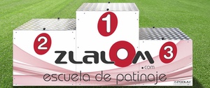Diseño podio individual