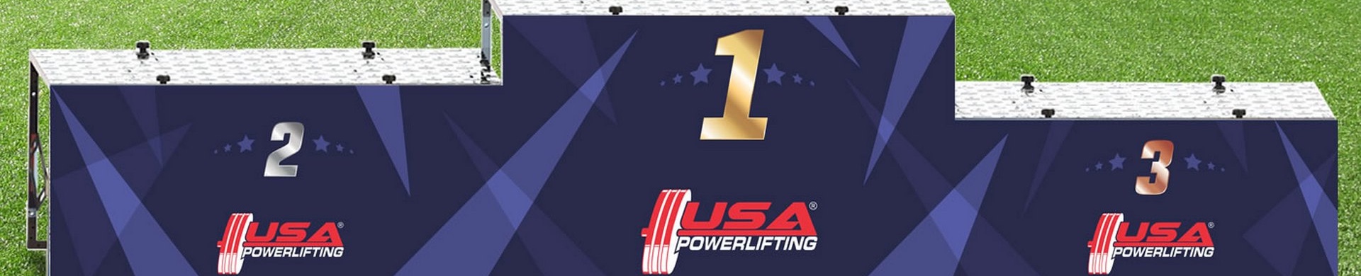 Spare Parts for Sports Podium Front Panels